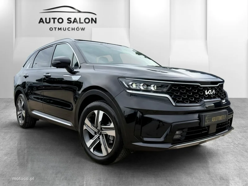 Kia Sorento 3