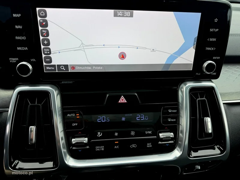 Kia Sorento 21