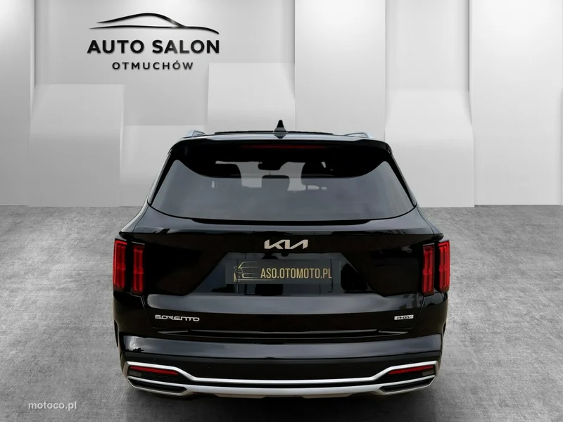 Kia Sorento 6
