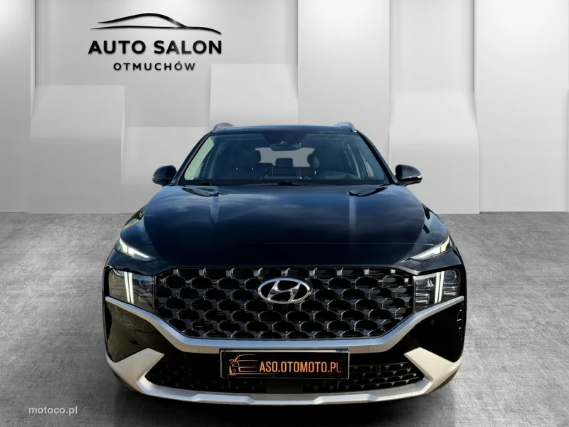 Hyundai SANTA FE 2