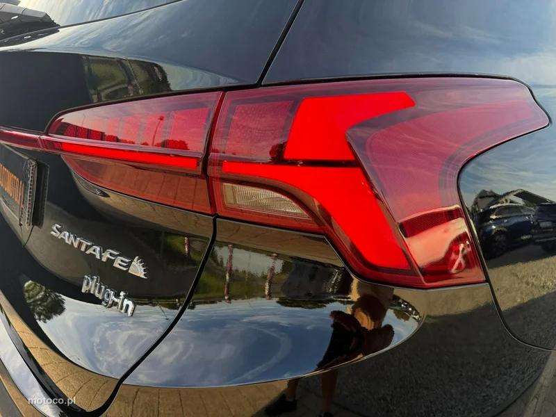 Hyundai SANTA FE 14