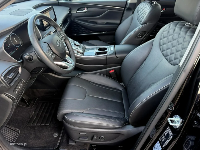 Hyundai SANTA FE 16