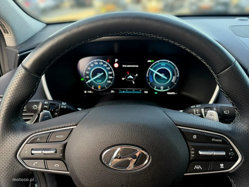 Hyundai SANTA FE 19