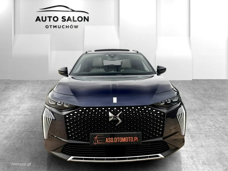 DS Automobiles DS 7 Crossback 2