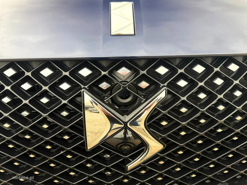 DS Automobiles DS 7 Crossback 11