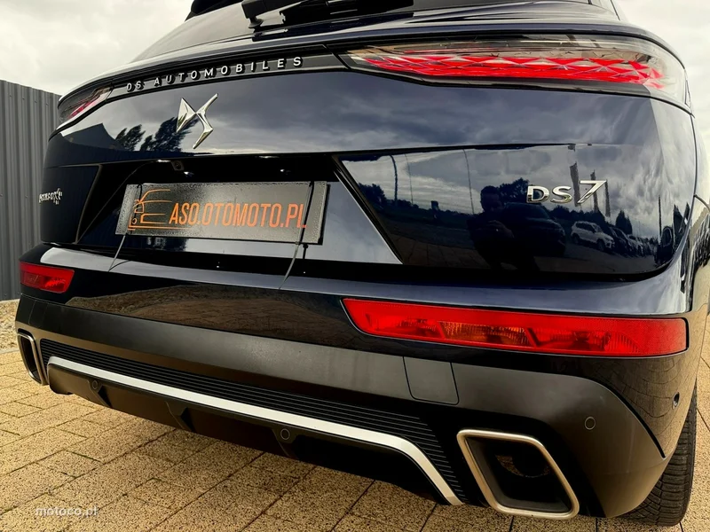 DS Automobiles DS 7 Crossback 15