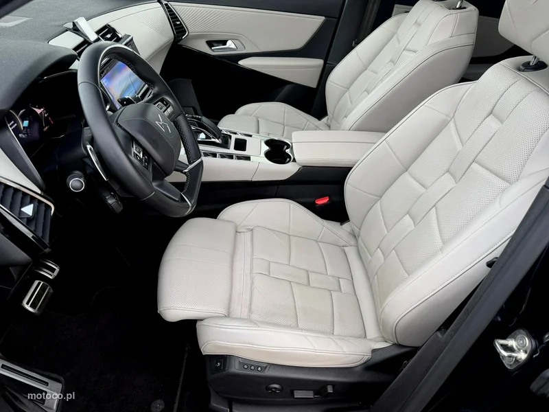 DS Automobiles DS 7 Crossback 16