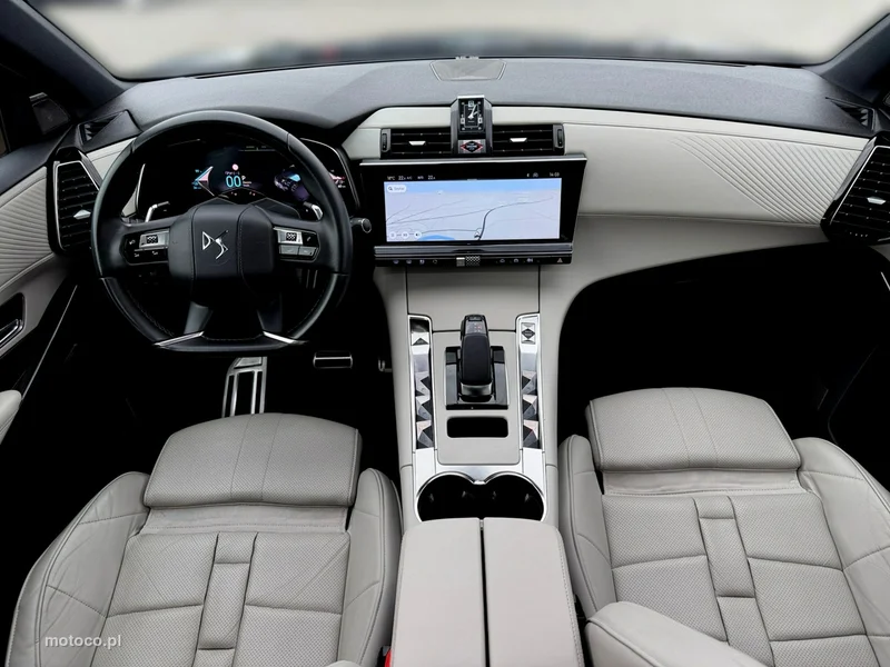 DS Automobiles DS 7 Crossback 21