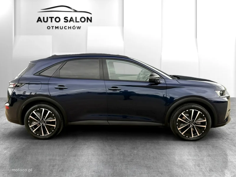 DS Automobiles DS 7 Crossback 4