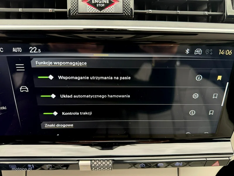 DS Automobiles DS 7 Crossback 37