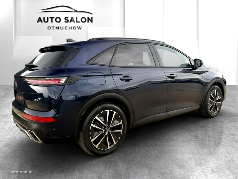 DS Automobiles DS 7 Crossback 5