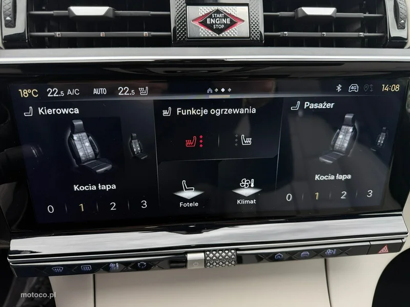 DS Automobiles DS 7 Crossback 41