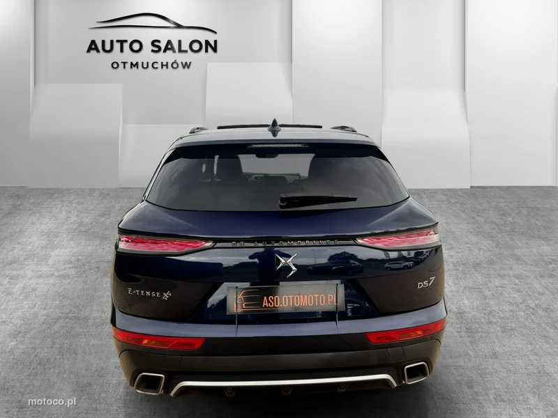 DS Automobiles DS 7 Crossback 6