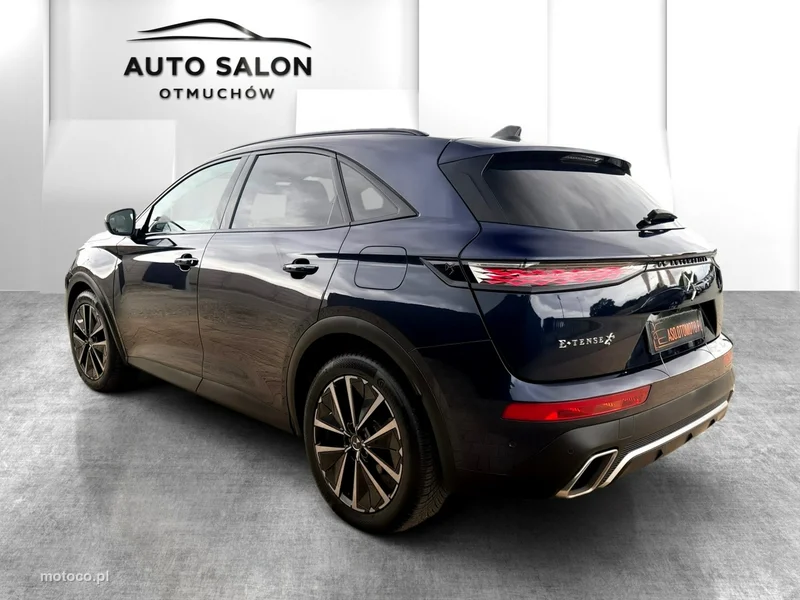 DS Automobiles DS 7 Crossback 7