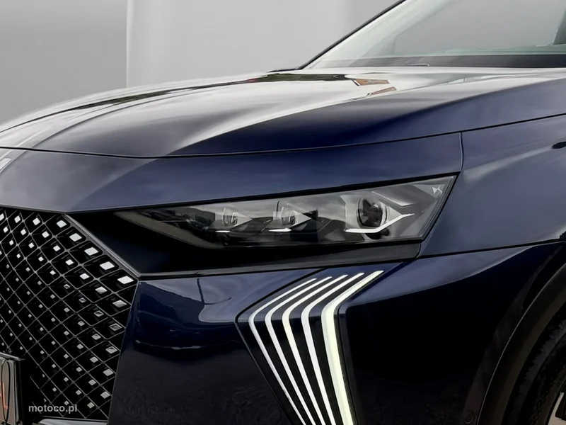 DS Automobiles DS 7 Crossback 9