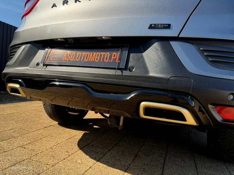Renault Arkana 15