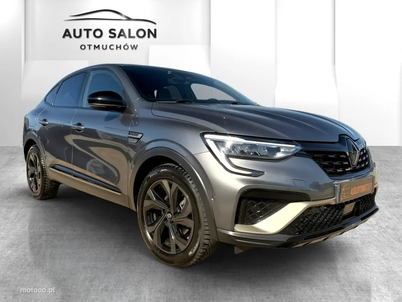 Renault Arkana 3