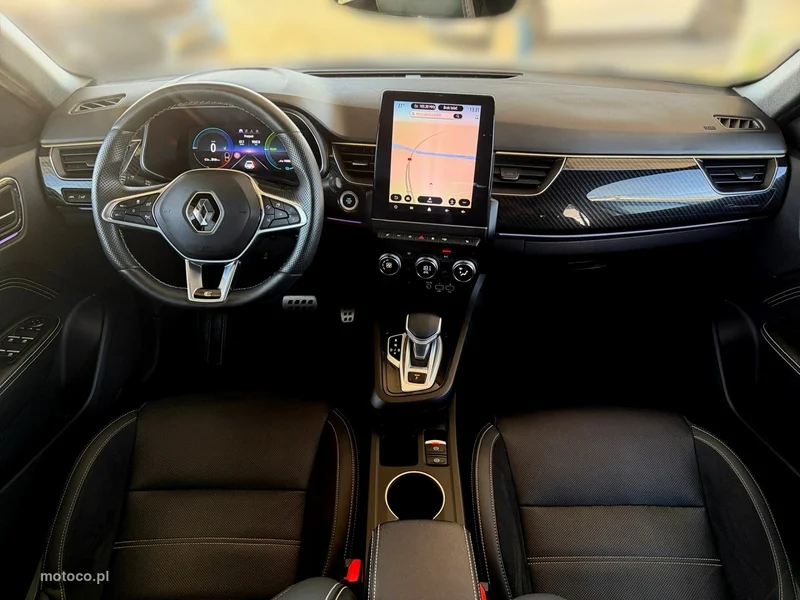 Renault Arkana 22