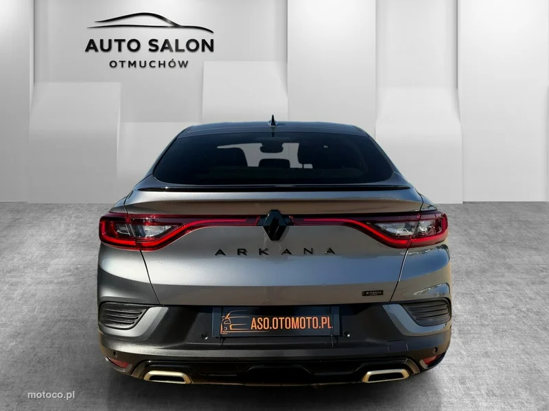 Renault Arkana 6