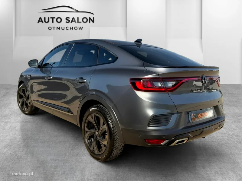 Renault Arkana 7