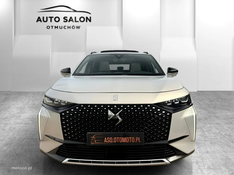 DS Automobiles DS 7 Crossback 2