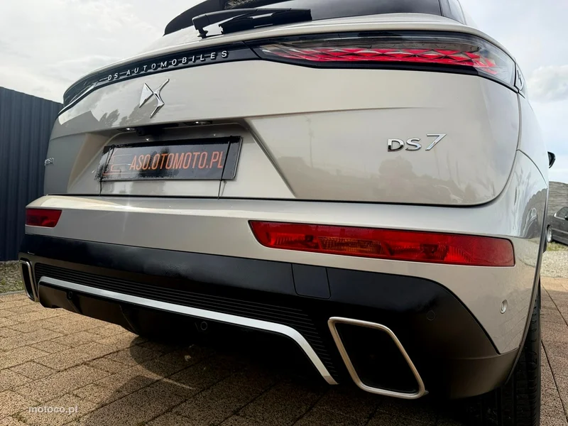 DS Automobiles DS 7 Crossback 15