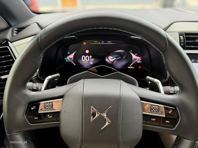 DS Automobiles DS 7 Crossback 19