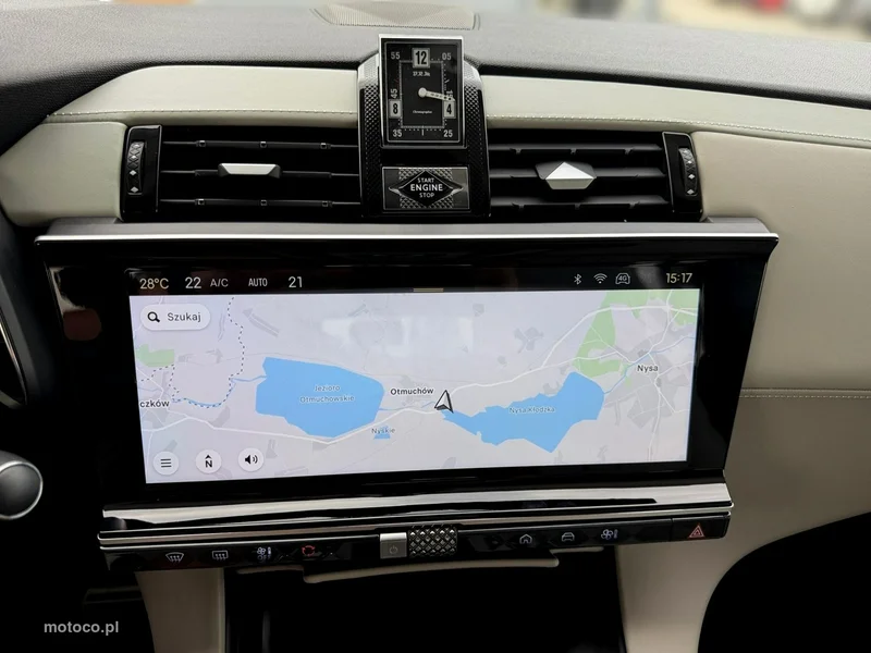 DS Automobiles DS 7 Crossback 21