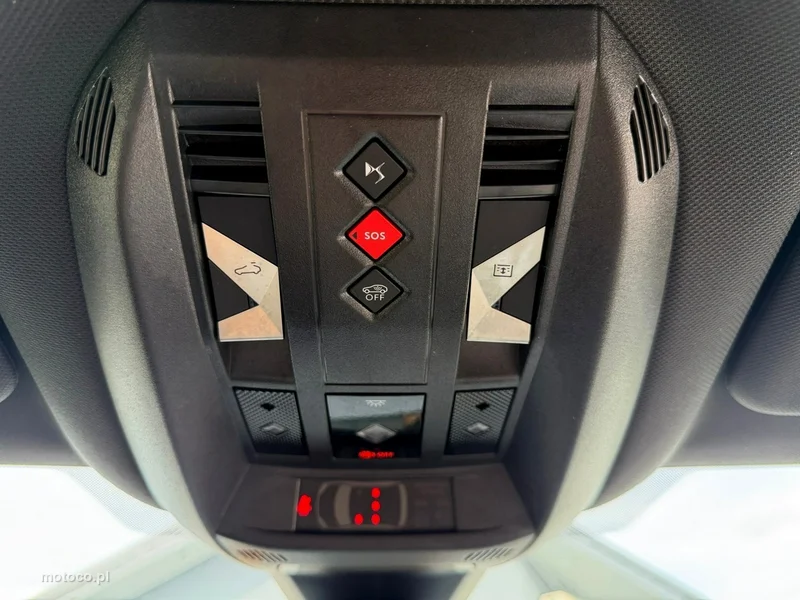 DS Automobiles DS 7 Crossback 27