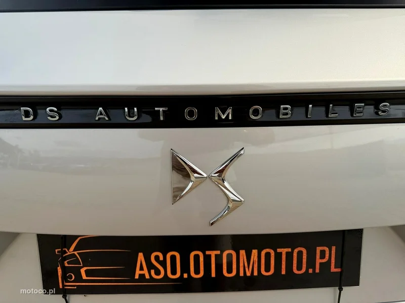 DS Automobiles DS 7 Crossback 28