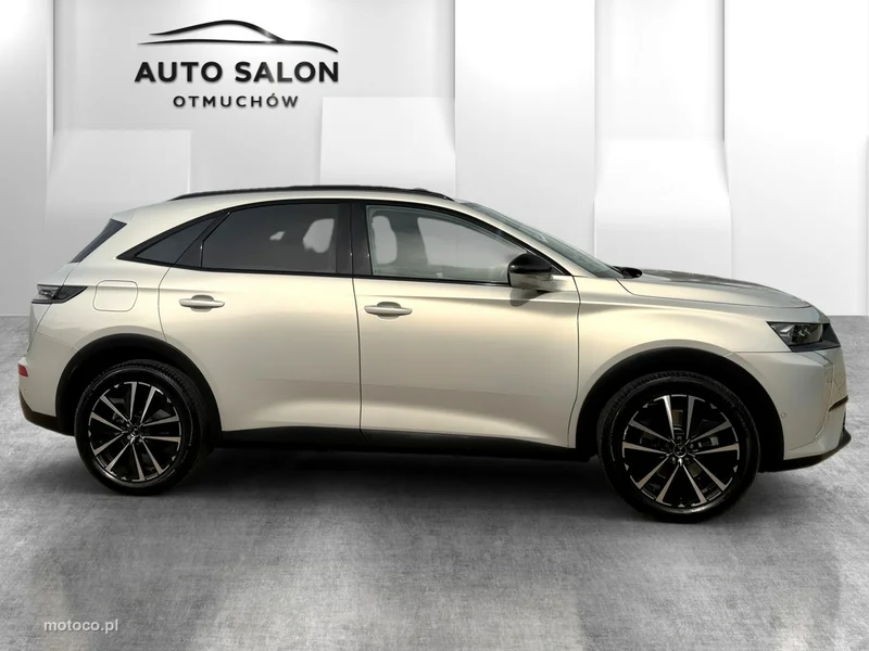 DS Automobiles DS 7 Crossback 4