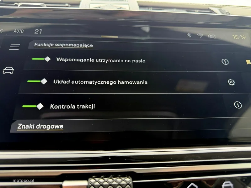 DS Automobiles DS 7 Crossback 36