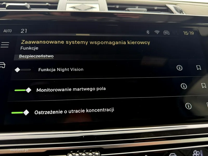 DS Automobiles DS 7 Crossback 38