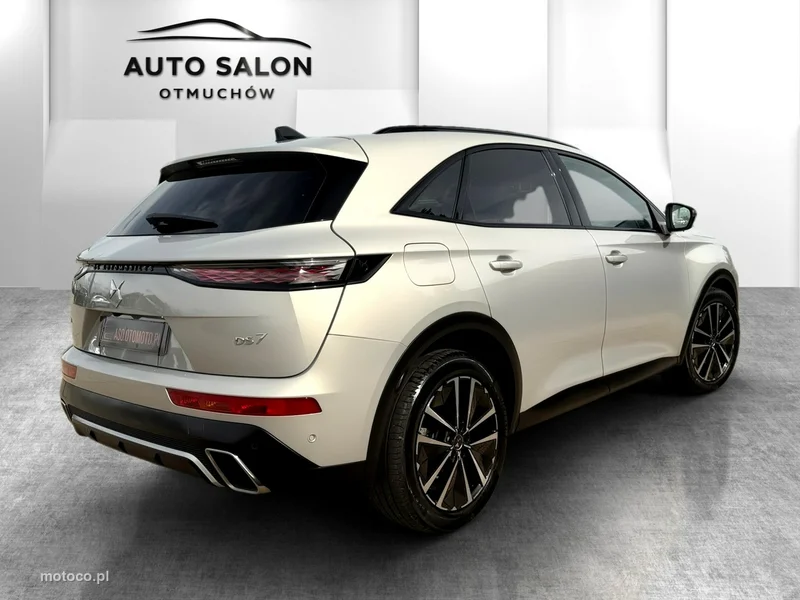 DS Automobiles DS 7 Crossback 5