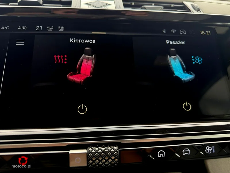 DS Automobiles DS 7 Crossback 43