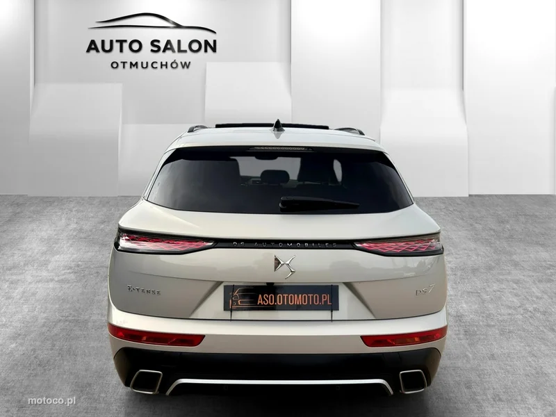 DS Automobiles DS 7 Crossback 6