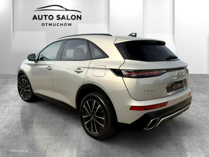 DS Automobiles DS 7 Crossback 7