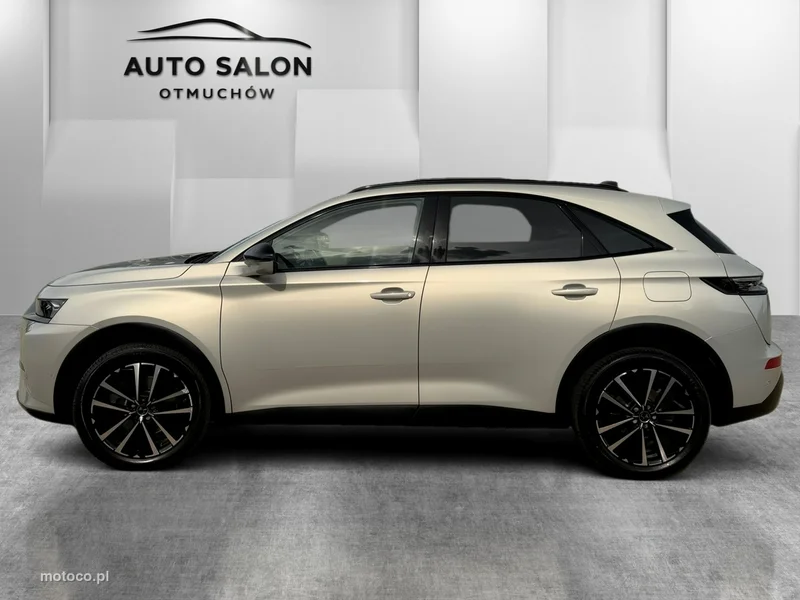 DS Automobiles DS 7 Crossback 8