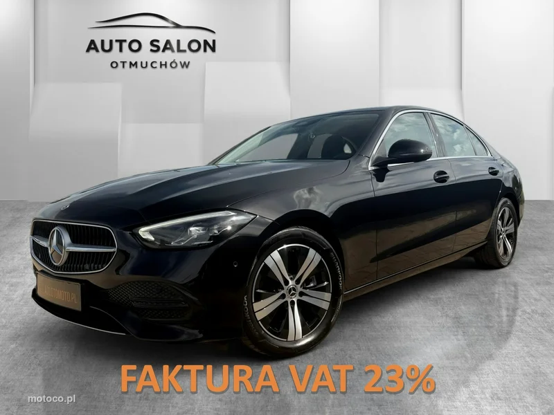 Mercedes-Benz Klasa C W206 C 220