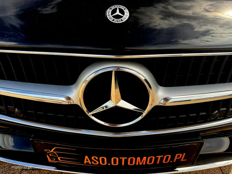 Mercedes-Benz Klasa C W206 C 220 11