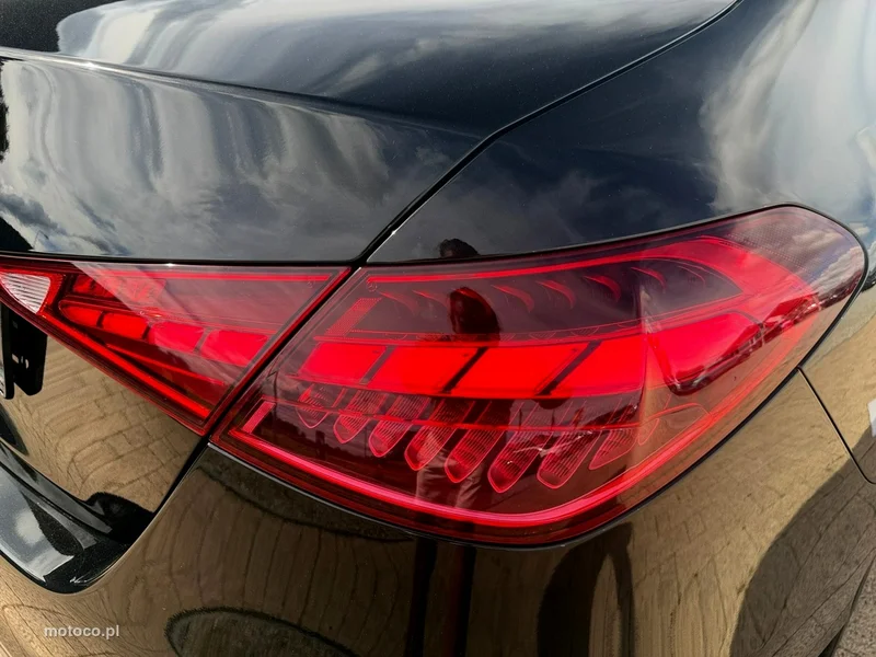 Mercedes-Benz Klasa C W206 C 220 14