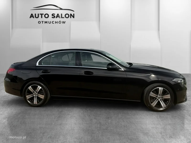 Mercedes-Benz Klasa C W206 C 220 4
