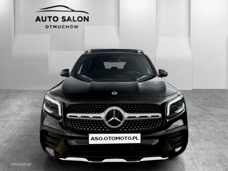 Mercedes-Benz GLB X247 2