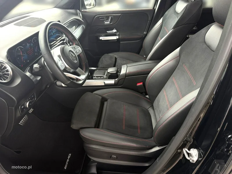 Mercedes-Benz GLB X247 16