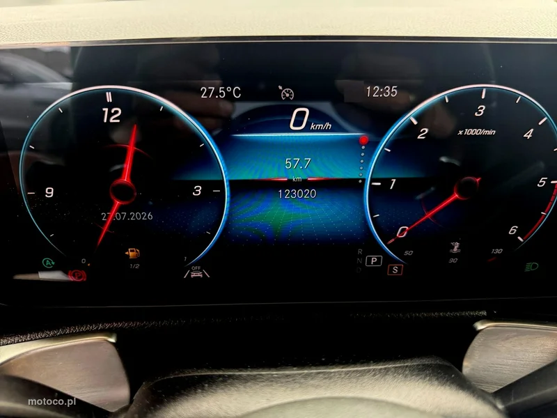 Mercedes-Benz GLB X247 20