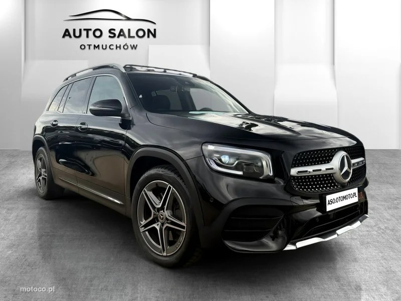 Mercedes-Benz GLB X247 3