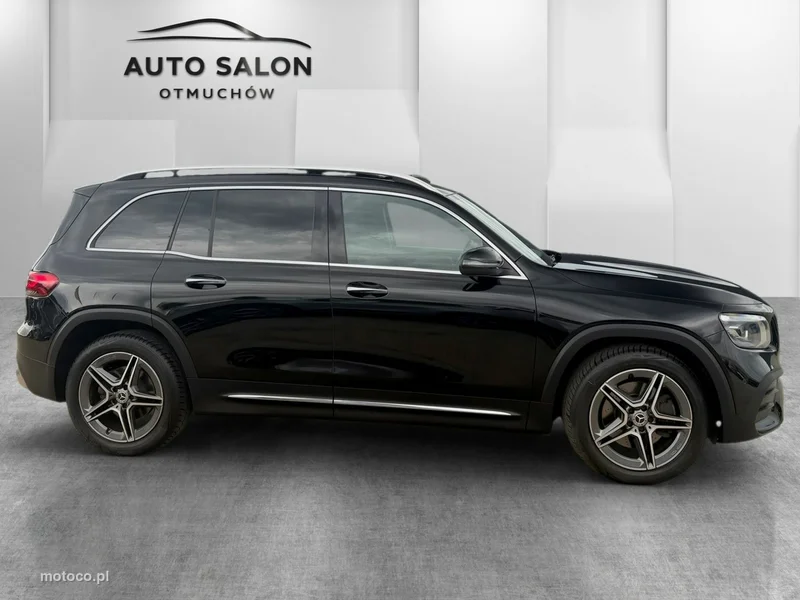 Mercedes-Benz GLB X247 4