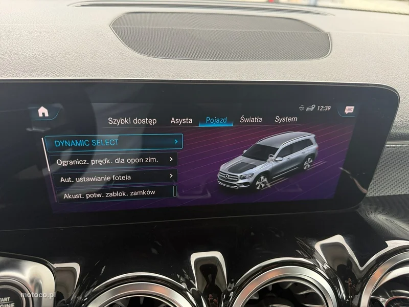 Mercedes-Benz GLB X247 36