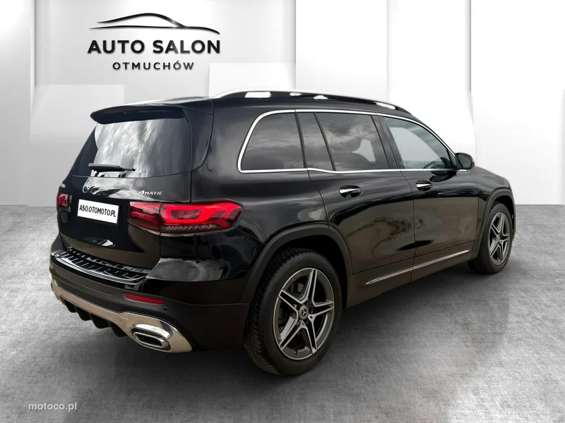 Mercedes-Benz GLB X247 5