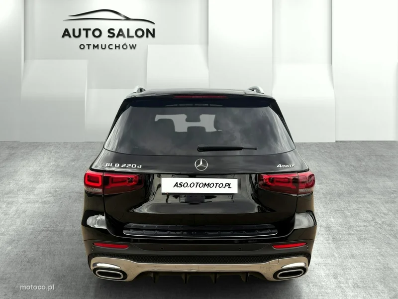 Mercedes-Benz GLB X247 6